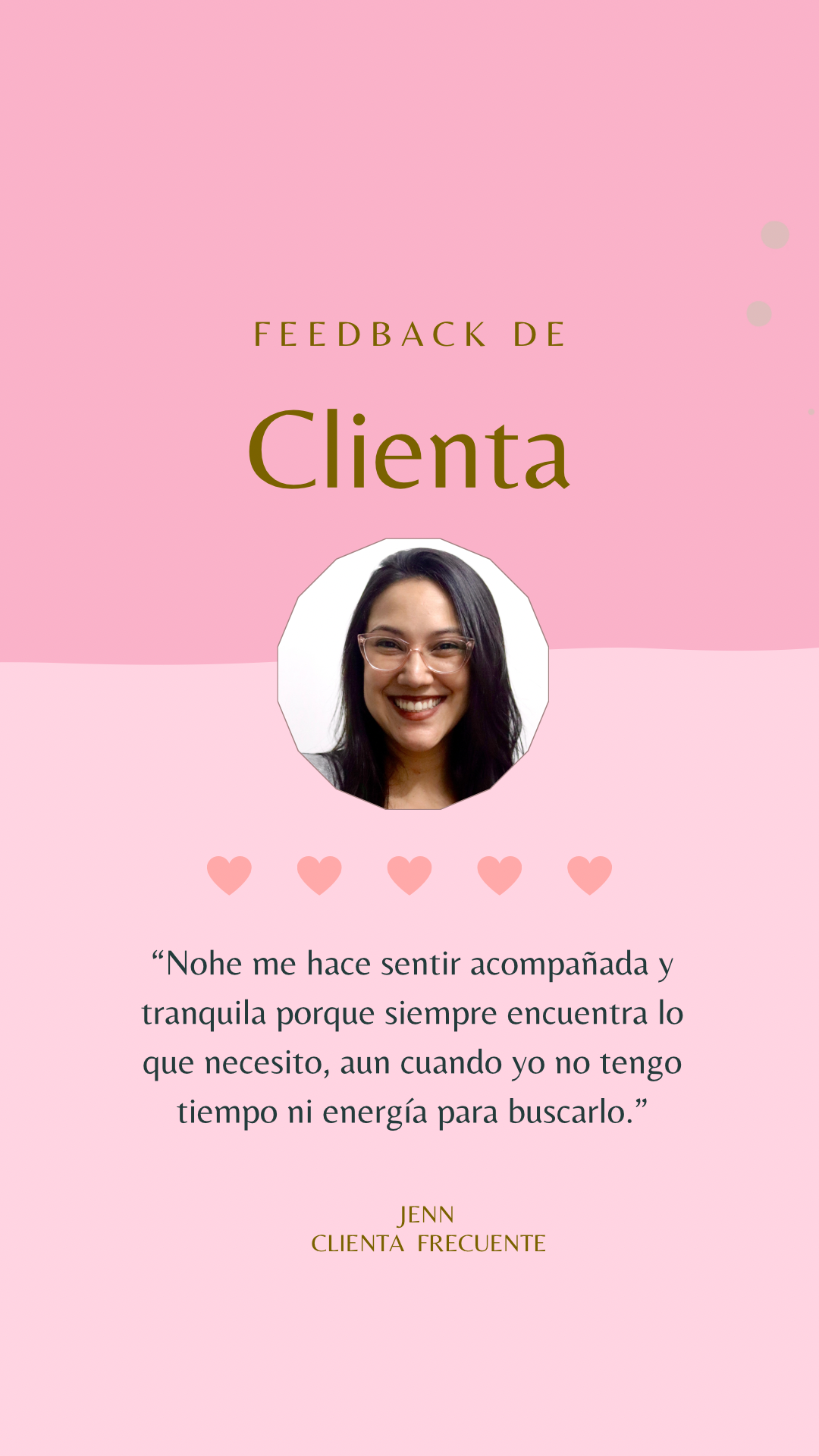 Testimonio 1