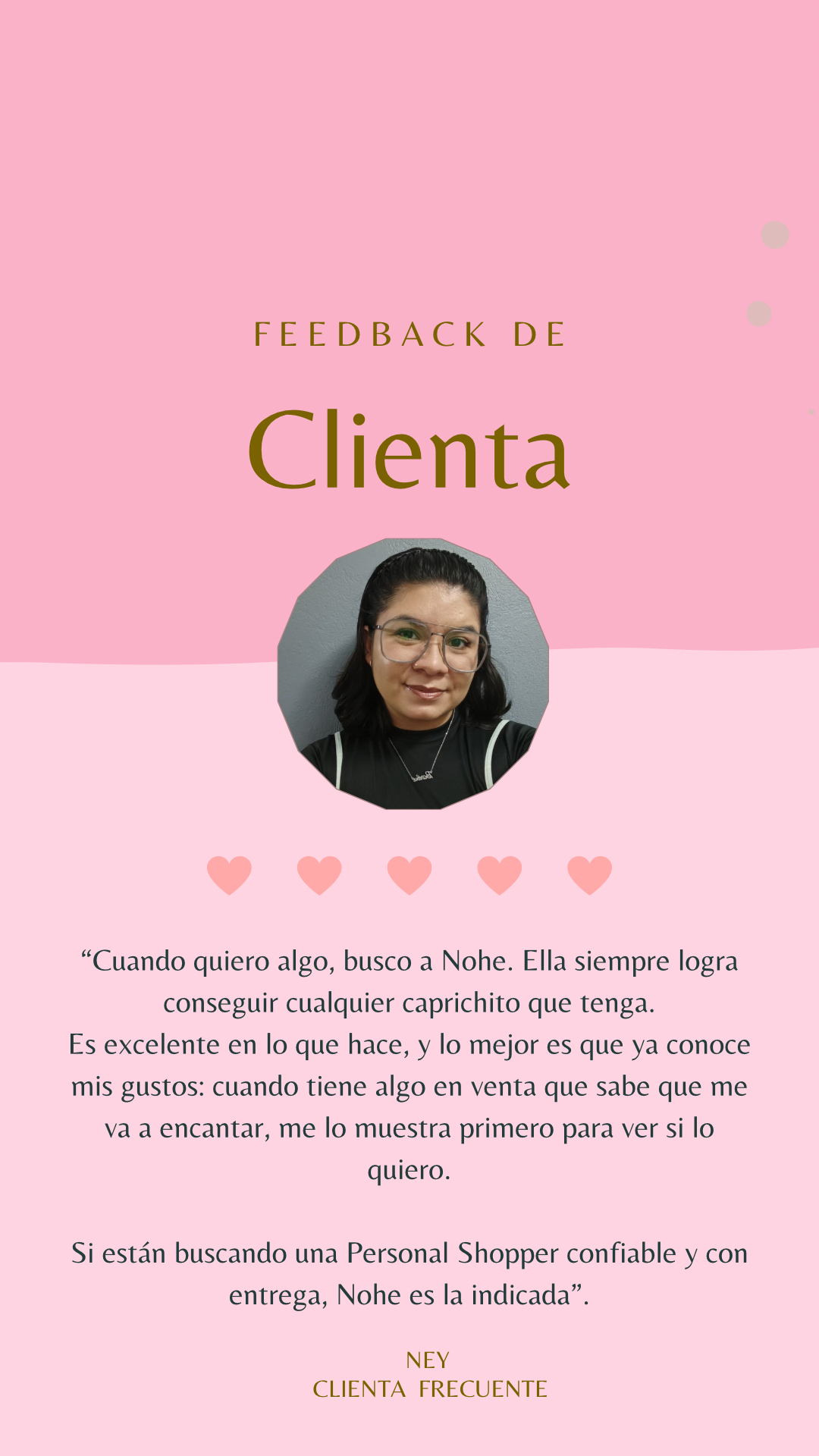 Testimonio 3